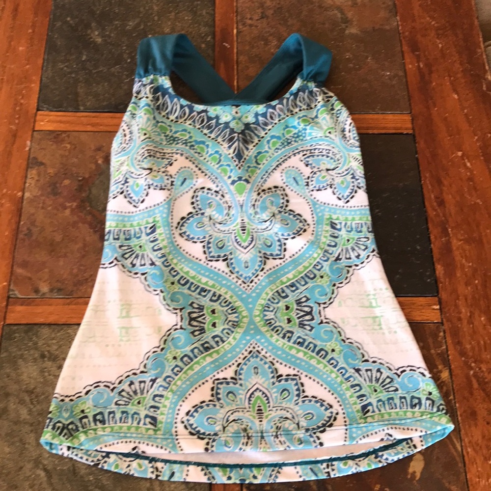 Prana tank